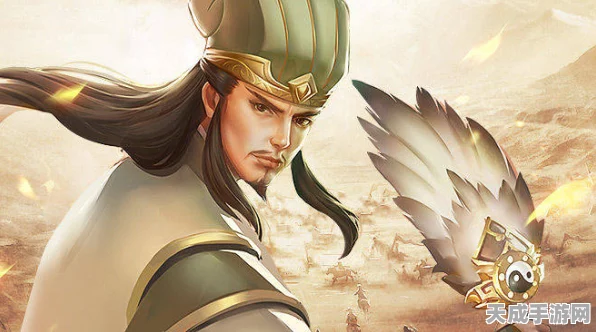 揭秘三国智谋，诸葛亮在三国志中的非凡事迹与手游新篇