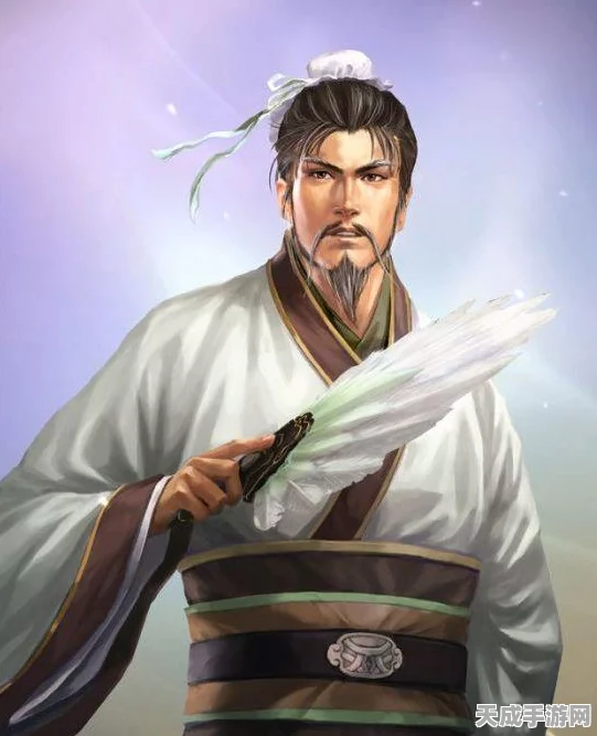 揭秘三国智谋，诸葛亮在三国志中的非凡事迹与手游新篇