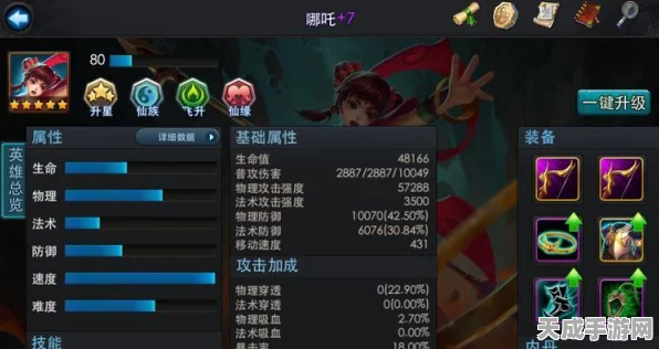 观音菩萨再临！乱斗西游第六层天赋解锁攻略大揭秘