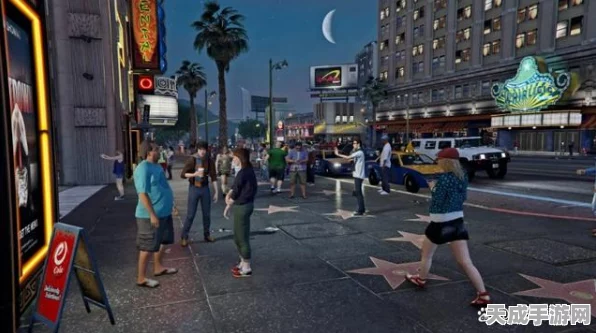 GTA5，虚拟世界的社交法则，映射现实生活的行为指南