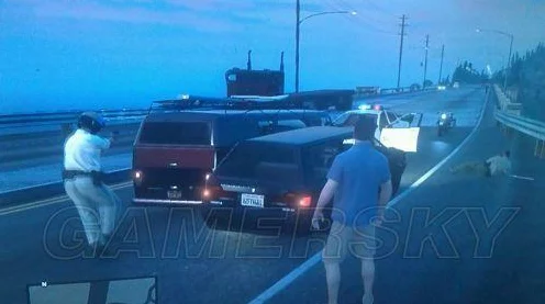 GTA5，虚拟世界的社交法则，映射现实生活的行为指南