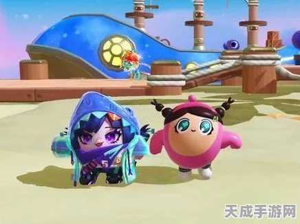 蛋仔派对新角色艾比登场，探险养成玩法全面升级，开启奇妙冒险之旅