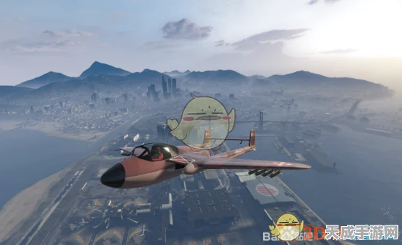 GTA5飞行大赛备战指南，解锁你的高空霸主之路