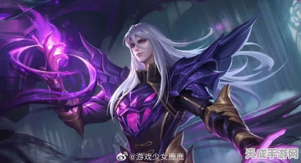 王者荣耀司马懿新皮暗渊魔法震撼登场，价格全解析及炫酷特效揭秘