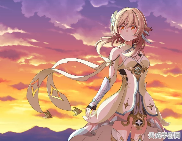 改写，原神女角色心灵剥离后，探寻温柔背后的失落之美