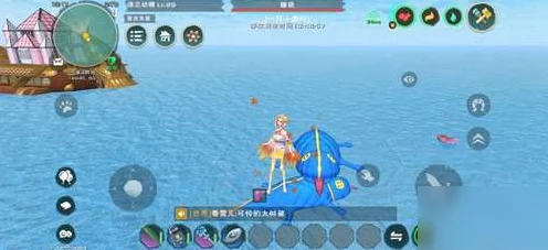 创造与魔法深度解析，东海石的神秘力量与用途揭秘