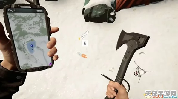 森林之子武器获取全攻略，解锁生存竞技新篇章