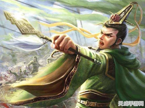 三国志曹操传，揭秘顶级战将 培养攻略大揭秘