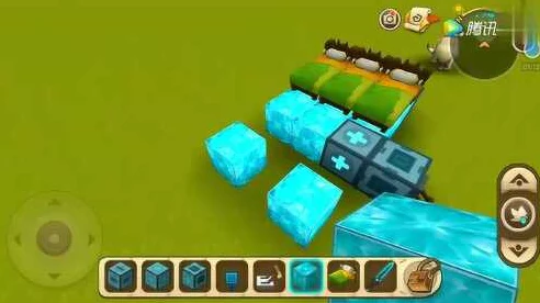 迷你世界创意DIY，打造隐藏式床底储物箱教程大揭秘