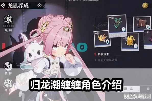归龙潮英雄揭秘，缠缠技能全解析及实战应用