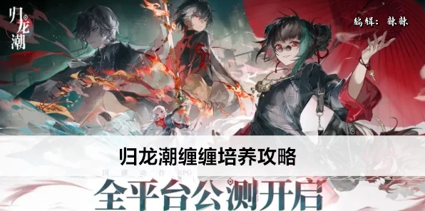 归龙潮英雄揭秘，缠缠技能全解析及实战应用