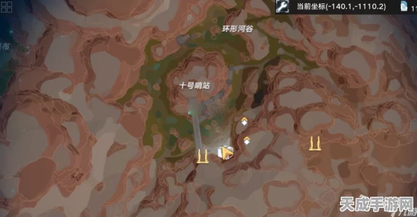 幻塔迷瘴沼泽，揭秘探险者梦寐以求的神秘入口全攻略