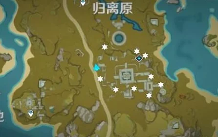 原神秘宝迷踪6全位置揭秘，详尽攻略与寻宝探险指南，速通秘籍大公开！