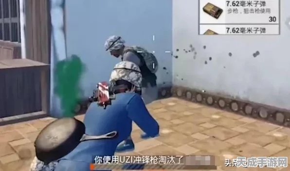 和平精英，揭秘盔仔信号弹的高效使用策略，助你战场称雄！