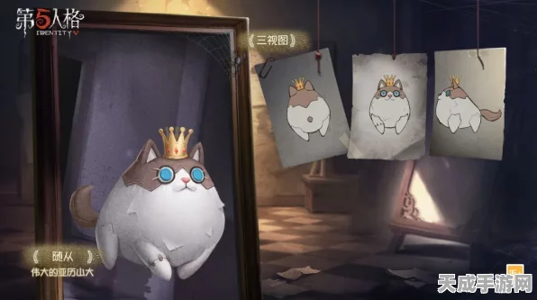 探秘第五人格，橘猫随从获取全攻略，萌宠相伴共闯迷雾庄园