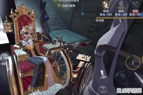 雕刻家天赋搭配秘籍，解锁第五人格雕刻家竞技新高度