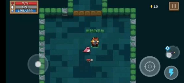 深度揭秘，元气骑士群星之弓合成全攻略与实战技巧