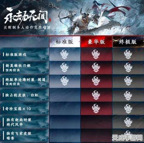 永劫无间手游新赛季震撼开启，详解段位继承与全新段位表