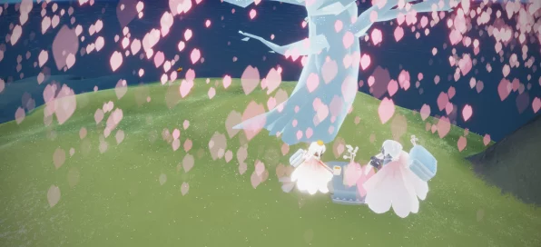 光遇棉花糖魔法领取攻略，探索梦幻世界的甜蜜奇遇