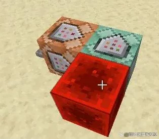 我的世界红沙石命令方块放置技巧揭秘，打造梦幻建筑新篇章