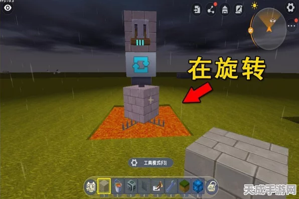 我的世界岩浆放置难题？揭秘玩家自创的五大解决方案！
