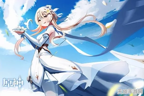 原神角色揭秘，三神一帝究竟是何方神圣？