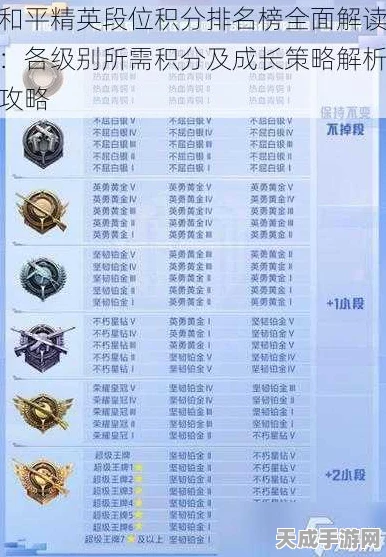 和平精英等级查看全攻略，解锁你的游戏成就新篇章