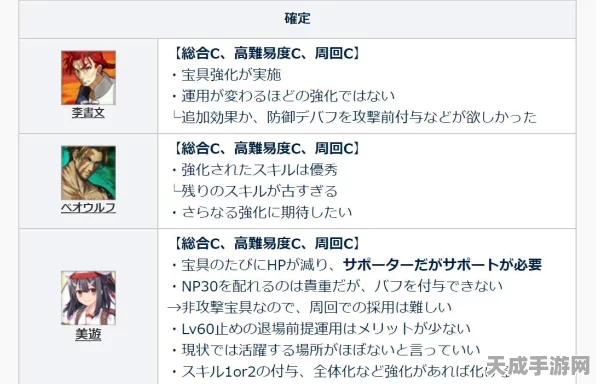FGO深度解析，杀阶李书文技能宝具强度揭秘，竞技场实战表现抢眼