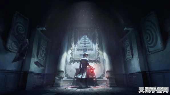 探秘第五人格，非对称竞技手游的惊悚盛宴