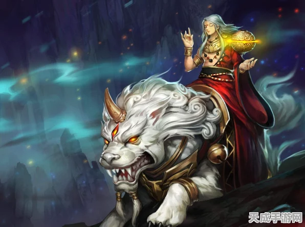 西游伏魔记深度攻略，揭秘仙术洗练绝技，助你修为突飞猛进