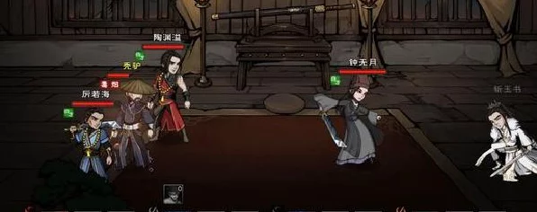 烟雨江湖高手秘籍，解锁孟翔角色全攻略
