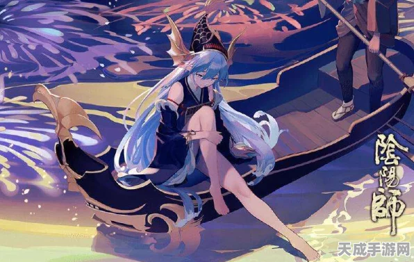 阴阳师SP金鱼姬上线倒计时，绝美式神即将降临，玩家期待值爆棚！