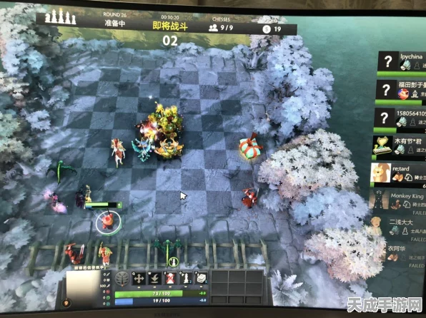 多多自走棋顶尖战术揭秘，三龙六骑阵容深度剖析与实战技巧