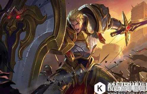 王者荣耀亚瑟技能全解析，征服战场的加点与连招秘籍
