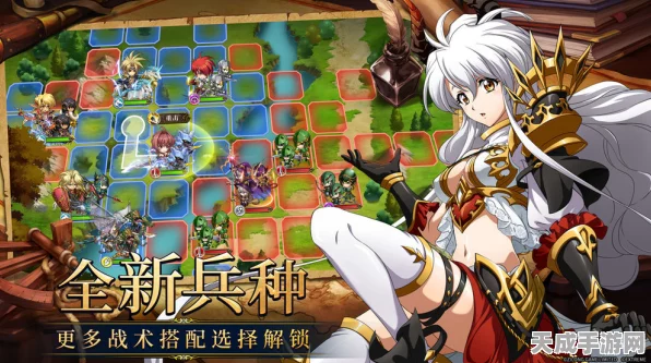 梦幻模拟战手游，魔塔勇士攻防战全攻略，登顶胜利之巅的荣耀之路