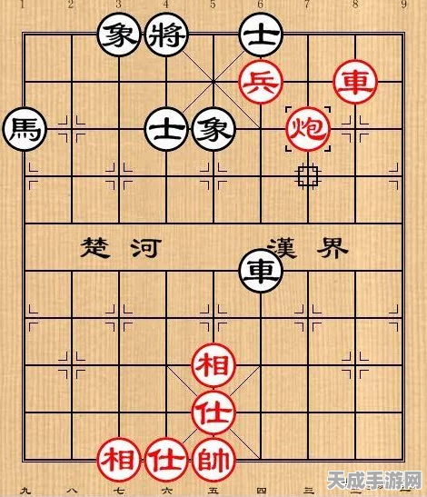 天天象棋残局挑战揭秘，第42期精妙走法全攻略