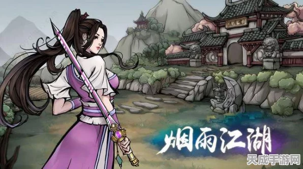烟雨江湖珍稀道具揭秘，铁扫帚获取全攻略及细节要点