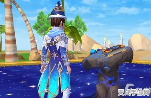 创造与魔法深度攻略，揭秘符文魔法台的打造秘籍