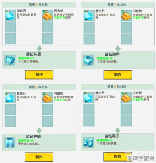 迷你世界高手进阶，揭秘精铁锭制作秘籍，速通高级装备获取之路