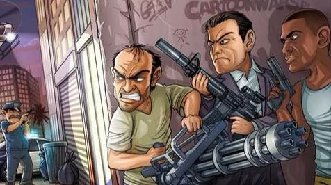 GTA5，暴力元素背后的社会影响深度剖析及最新动态