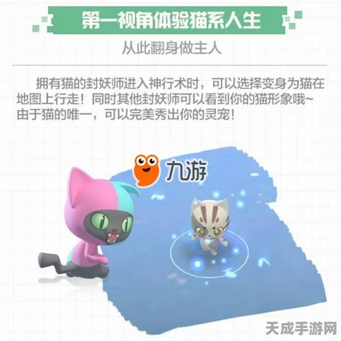 独家揭秘，一起来捉妖区块链专属猫繁育竞技全攻略