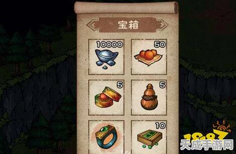 烟雨江湖探秘，菱形石头解锁隐藏奇遇与强力装备