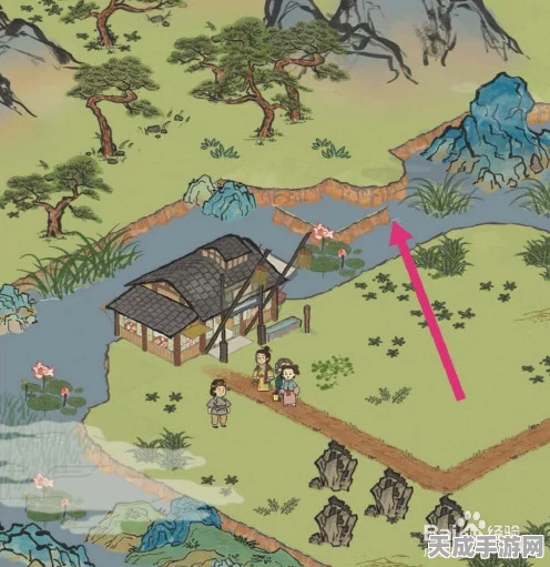 江南百景图深度探索，揭秘河虾神秘栖息地与高效捕获攻略