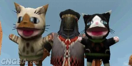 怪物猎人2G深度攻略，揭秘勇敢猫咪的最强绝招！
