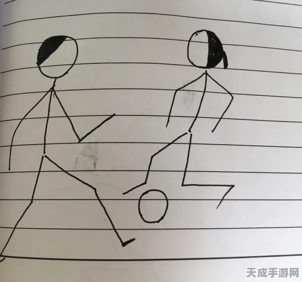 手游创意大赛，火柴人简笔画教程大集结，激发你的绘画潜能！