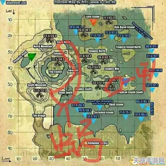 方舟手游攻略，甲壳素高效采集秘籍大公开