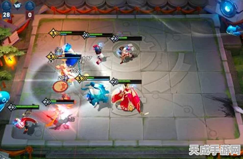 王者荣耀王者模拟战，新版尧天体系深度解析与实战攻略