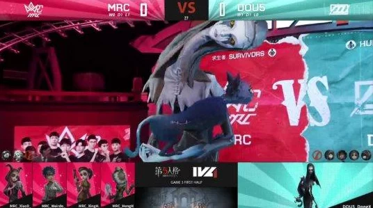 揭秘！第五人格新监管者使徒安，技能效果全解析