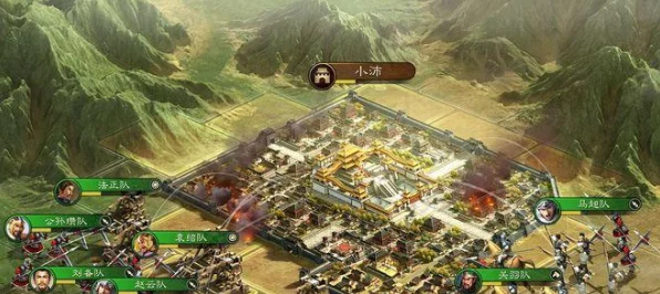 三国志13君主模式深度攻略，揭秘无耻攻城技巧与资源管理艺术