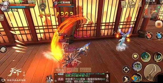 天下手游势力战，策略与技巧并重，抢夺台子制胜攻略